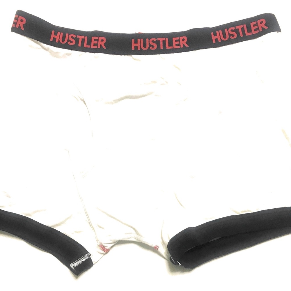 Hustler Men Boxer Briefs Size XL 1 pair